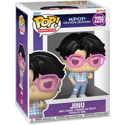 Kpop Jinu 2259
