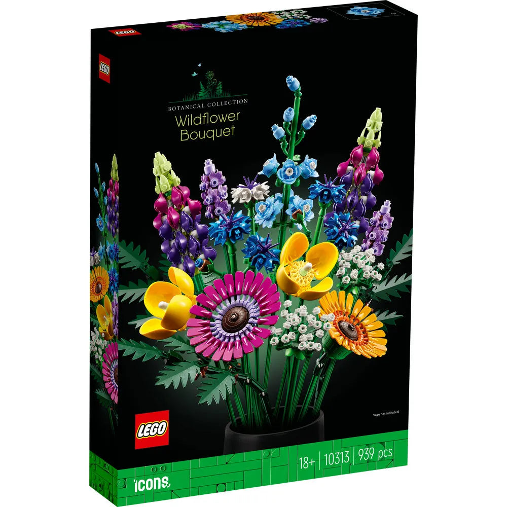 10313 WILDFLOWER BOUQUET V29