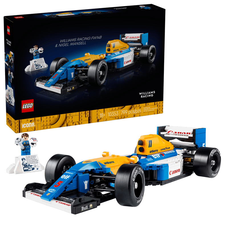 LEGO F1 10353