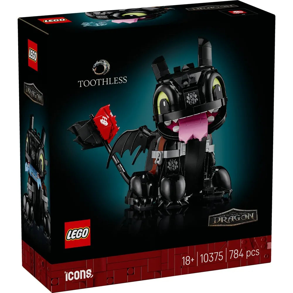 LEGO Toothless 10375