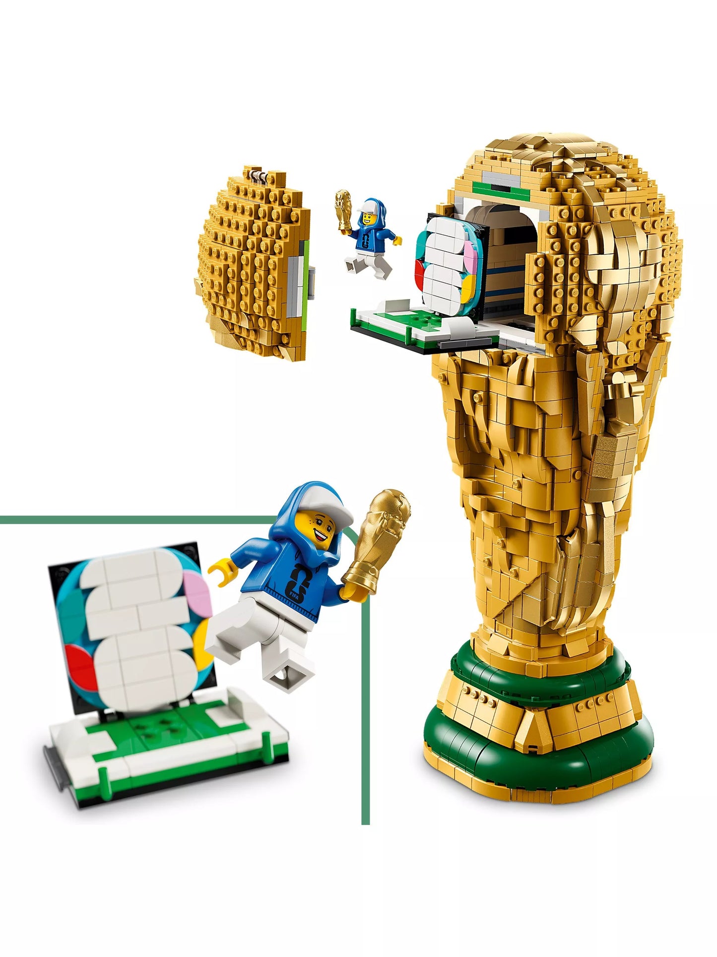 World cup lego