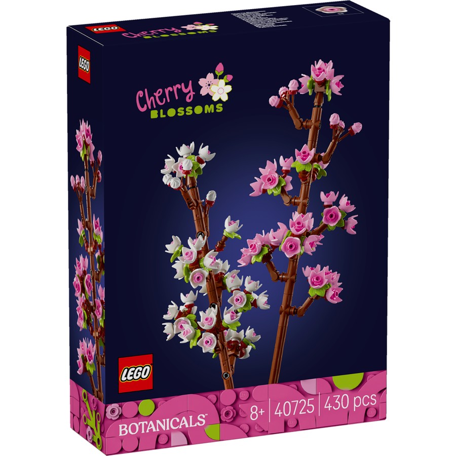 40725 CHERRY BLOSSOMS V29