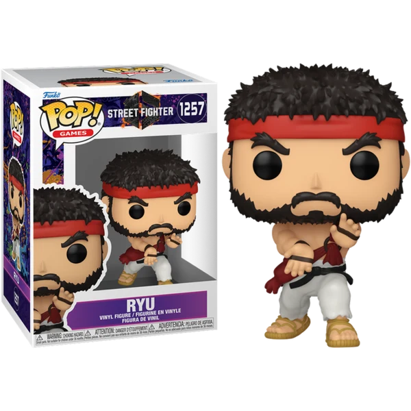 POP 1257 SF RYU