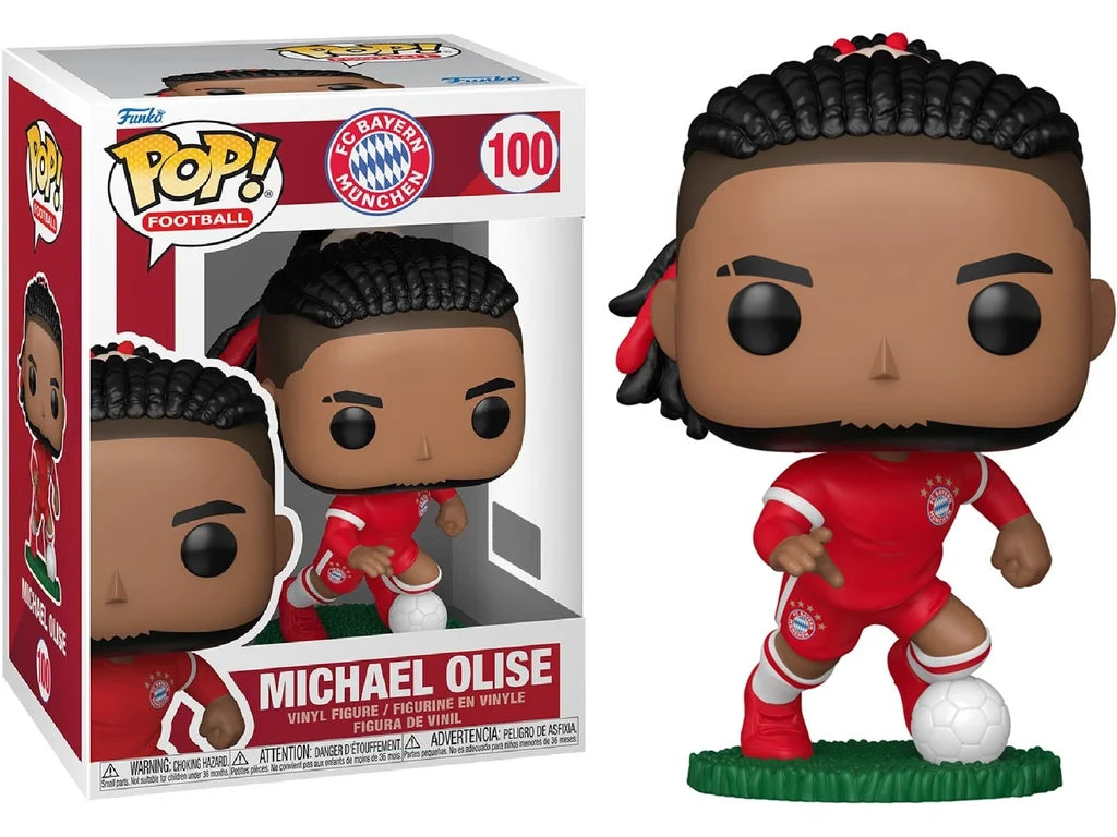 POP 100 FBALL OLISE