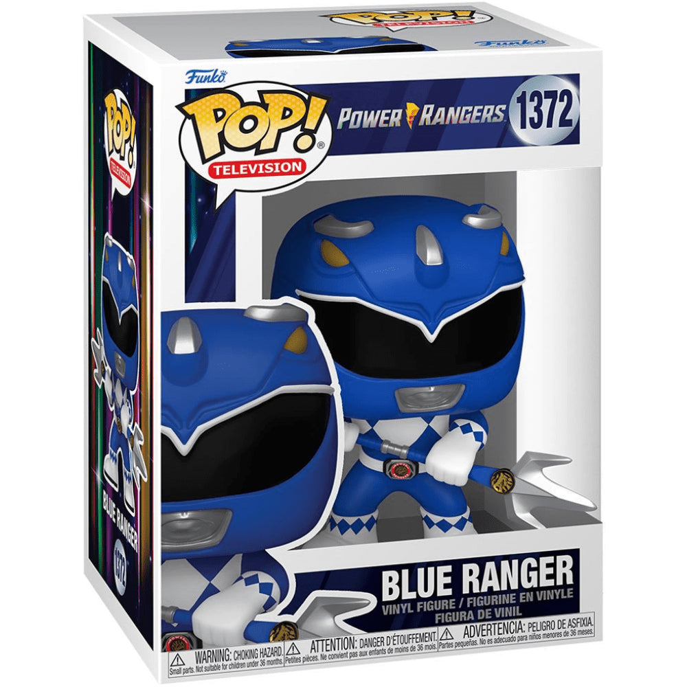 Blue Ranger 1372