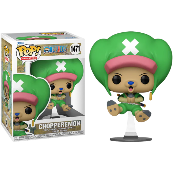 Chopperemon 1471