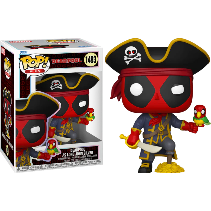 Deadpool 1493