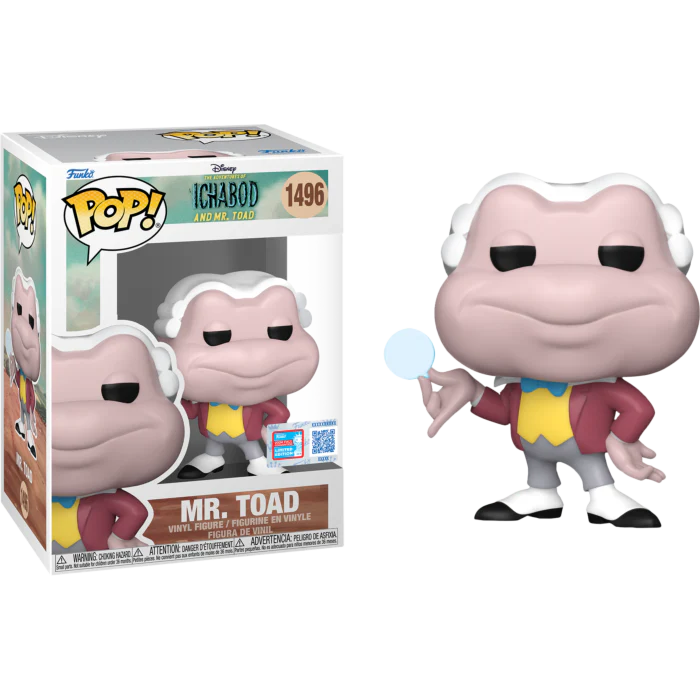 Mr. Toad 1496