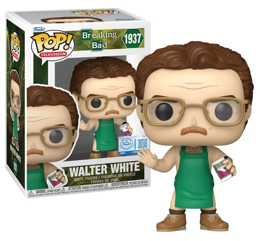 Walter White 1937