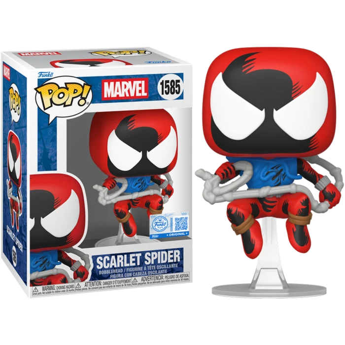 POP 1585 SPIDERMAN SWINGING