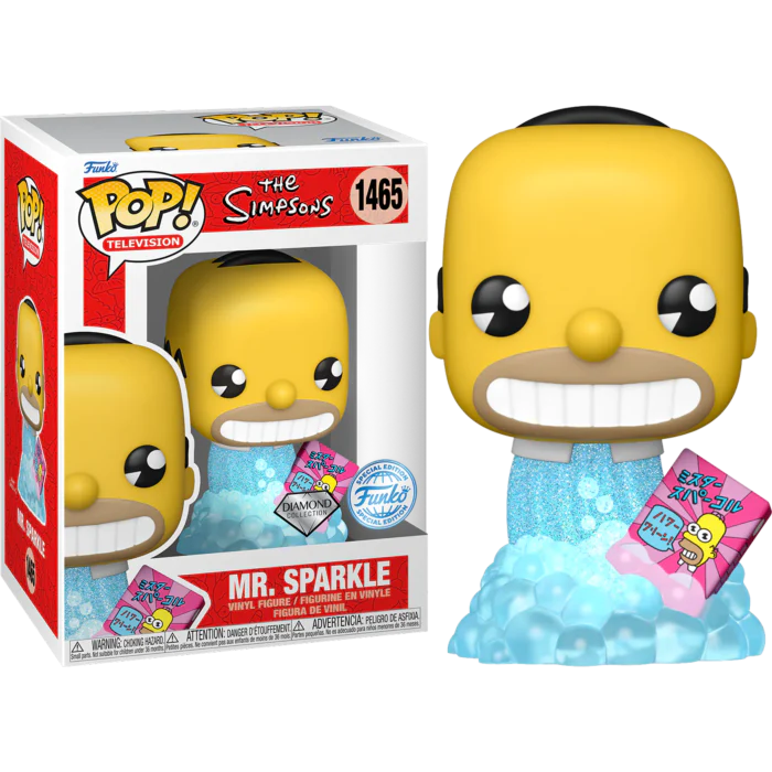 Mr. Sparkle 1465 SE Diamond