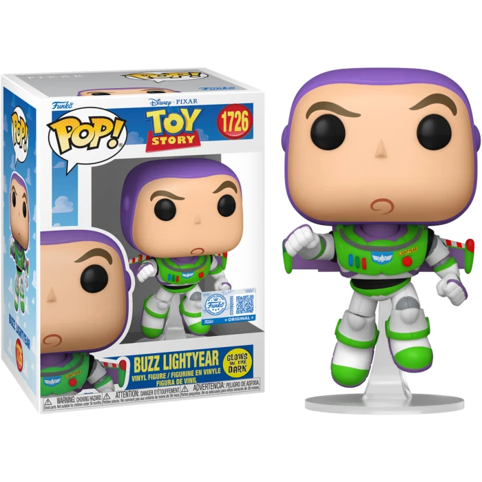 POP 1726 TS BUZZ EXC