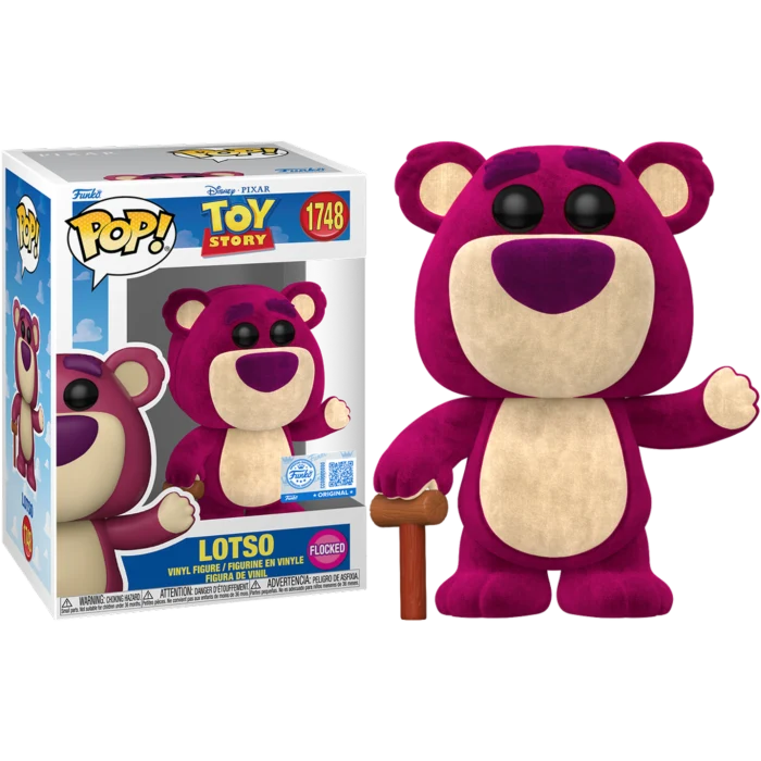 POP 1748 TS LOTSO EXC