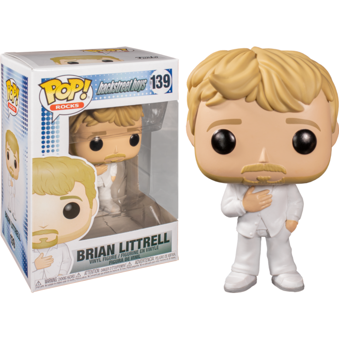 brian littrell 139