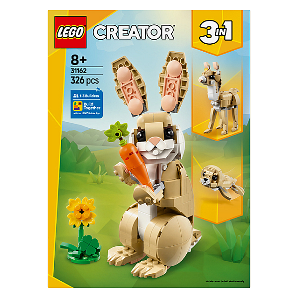 31162 CUTE BUNNY V29