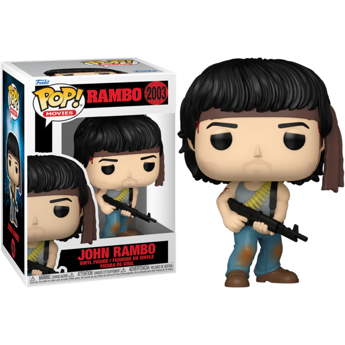 John Rambo 2003