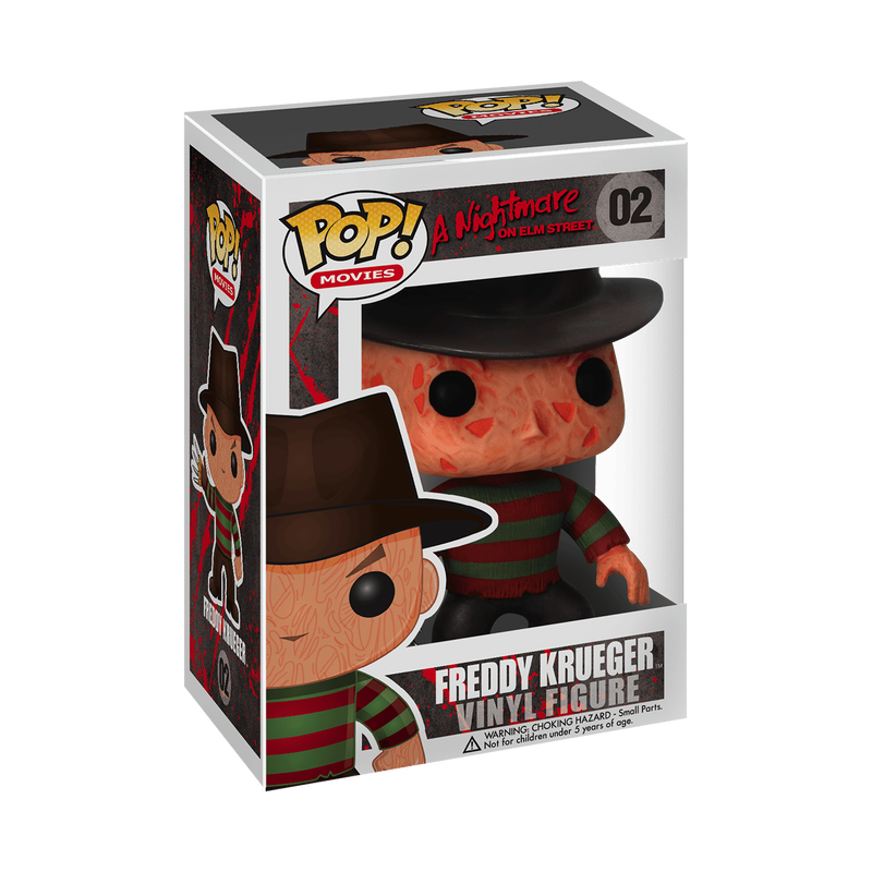 Freddy Kruger 02