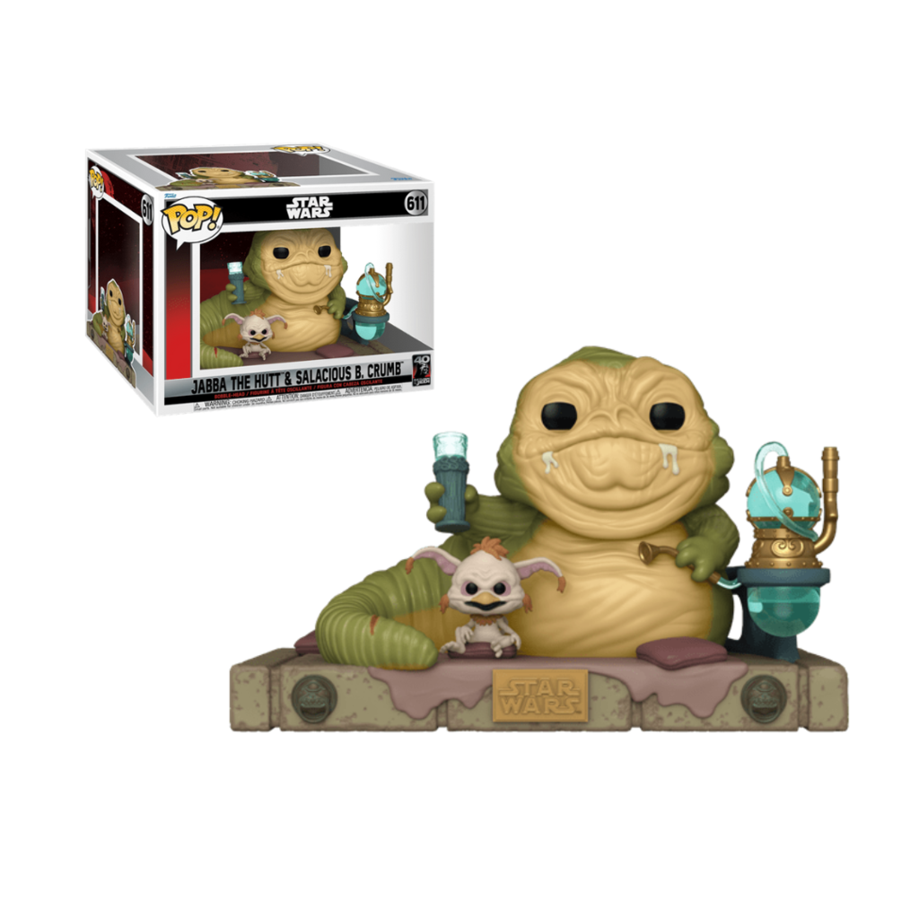 Jabba the Hutt 611