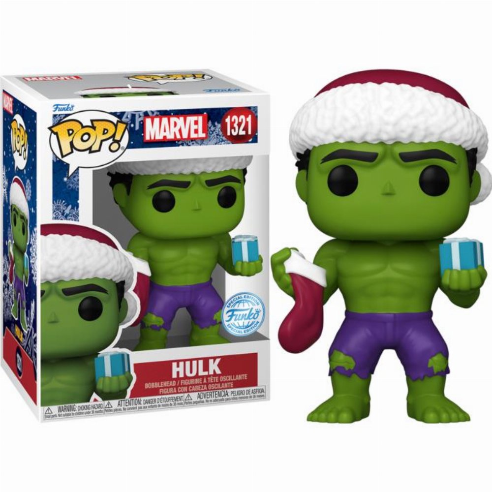 Hulk 1321 SE