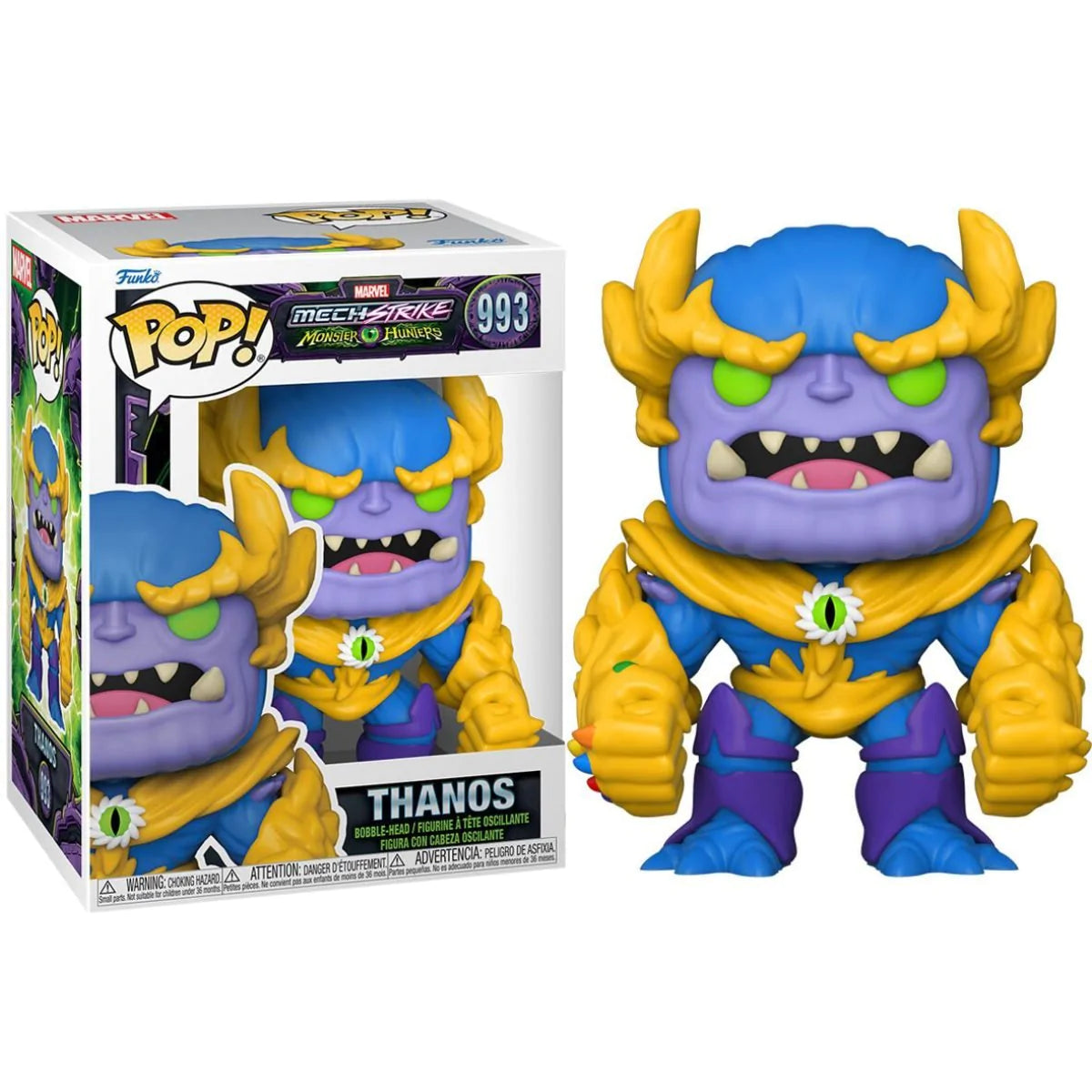 Thanos 993