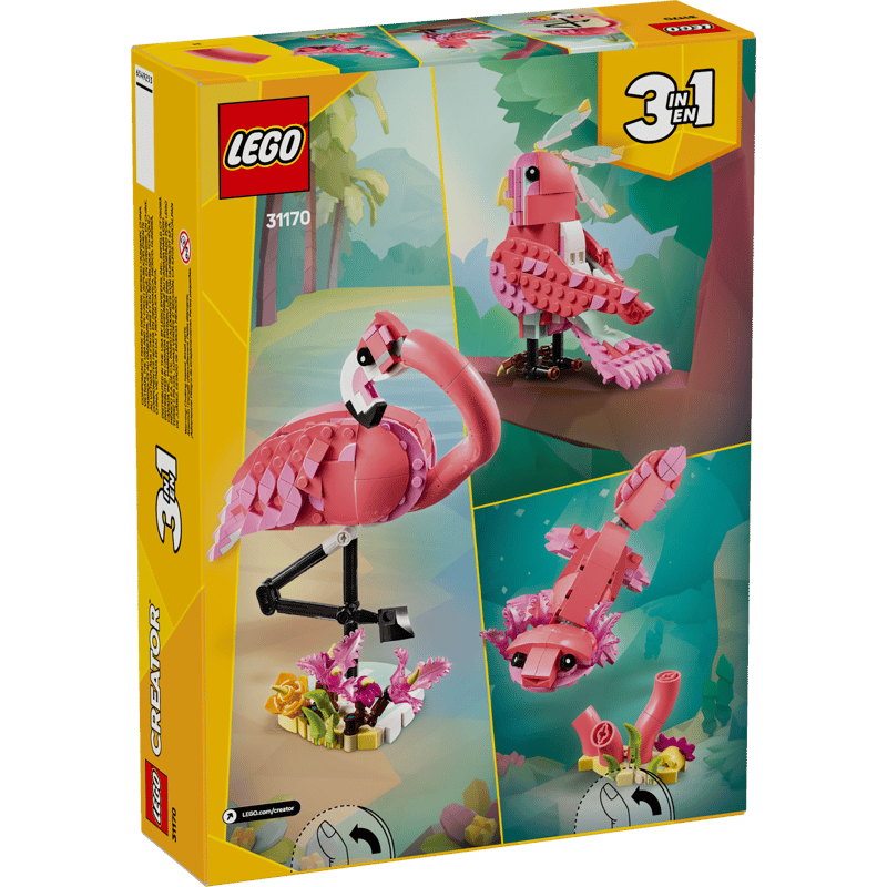 LEGO FLAMINGO 31170