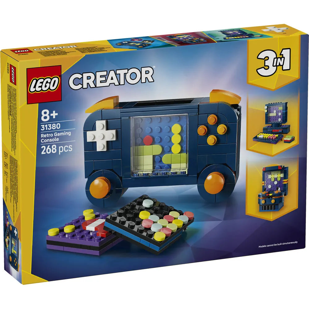 31380 RETRO GAMING CONSOLE V29