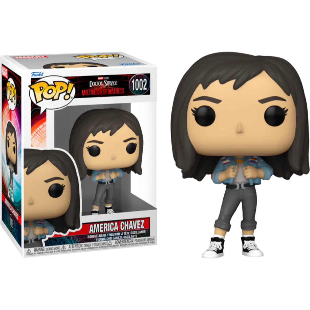 America Chavez 1002