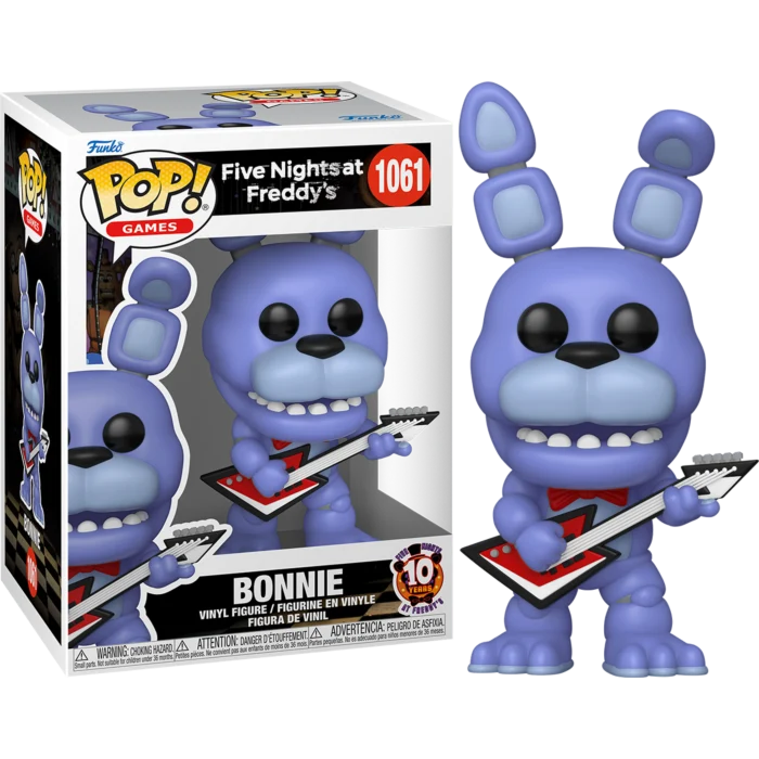 POP 1061 FNAF BONNIE