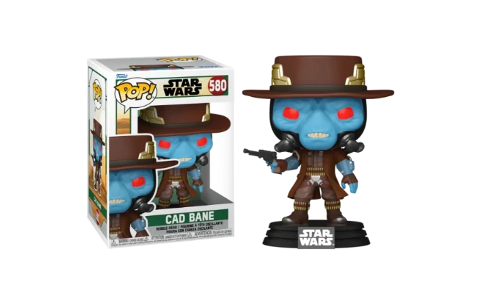 Cad Bane 580