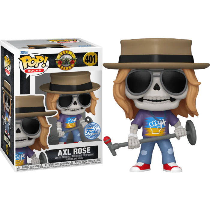 Axl Rose 401