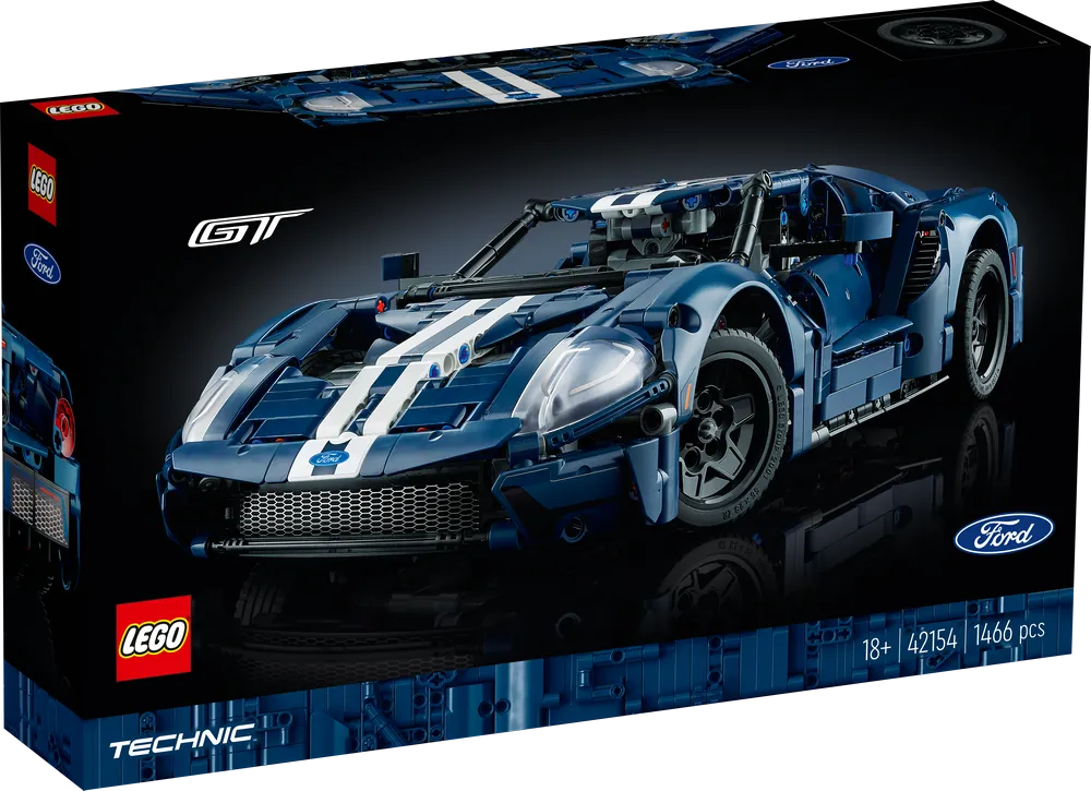 42154 2022 FORD GT V29