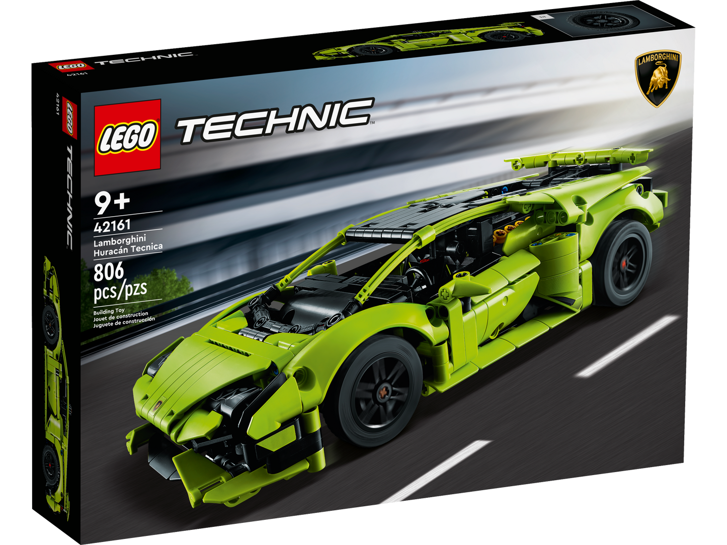 LAMBORGHINI HURACÁN TECNICA