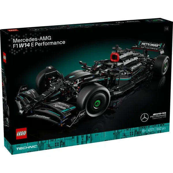 42171 MERCEDES-AMG F1 W14 E PERFOR V29