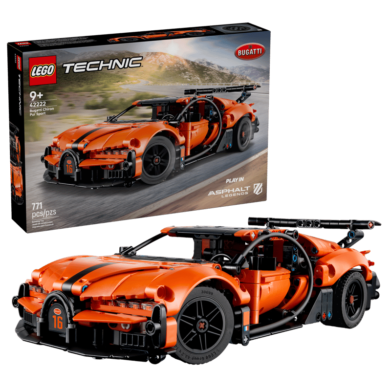 42222 BUGATTI CHIRON PUR SPORT HYP V29