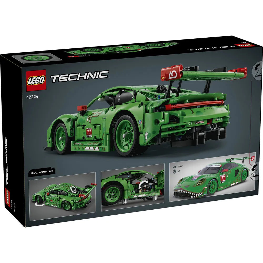 LEGO 42224 PORSCHE 911 GT3