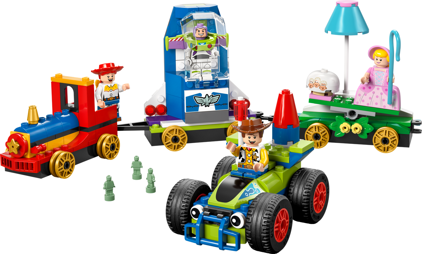 LEGO TOY STORY 43264