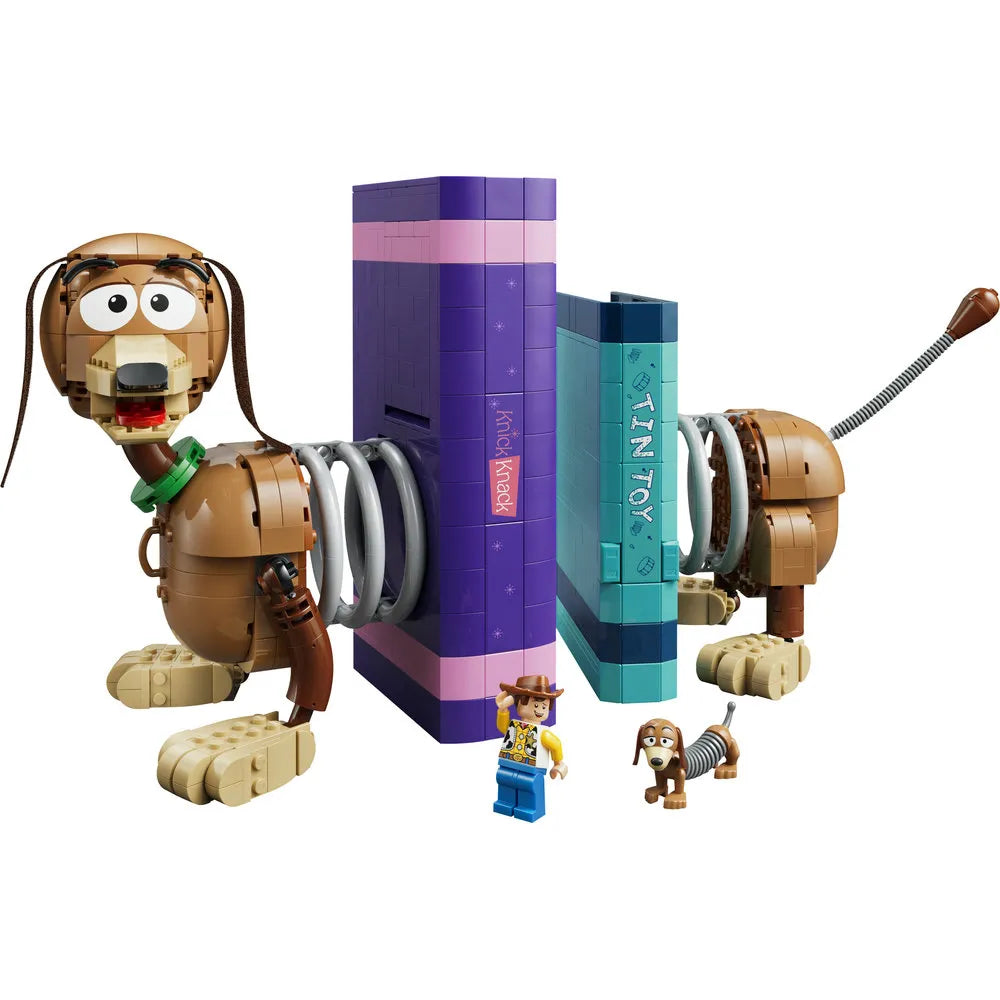 LEGO 43301 TS SLINKY DOG