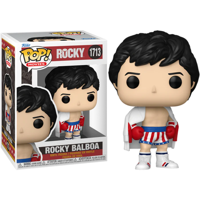 Rocky Balboa 1713