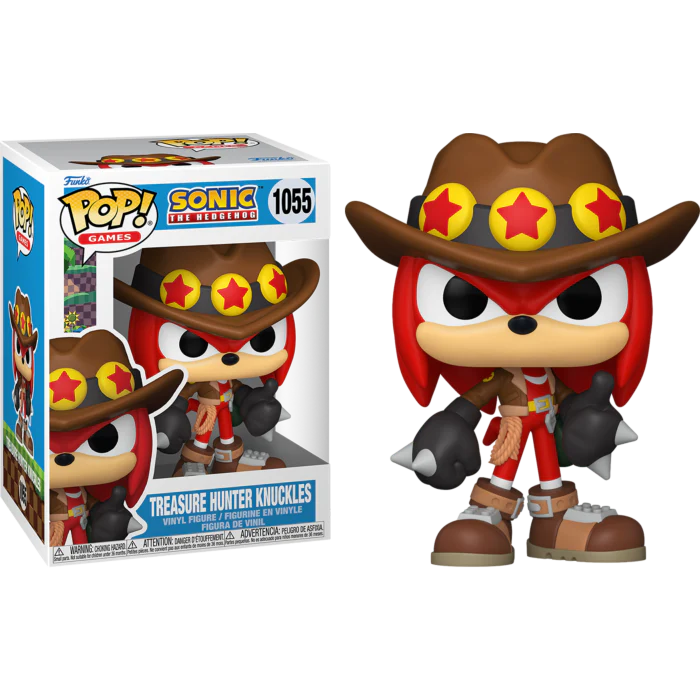 Treasure Hunter Knucles 1055