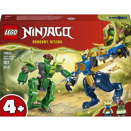LEGO DRAGON 71853