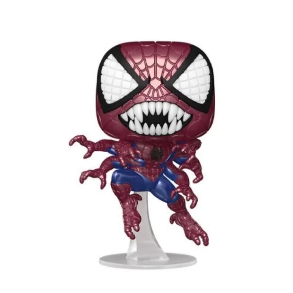 Doppelganger Spider Man 961 Metallic Edition