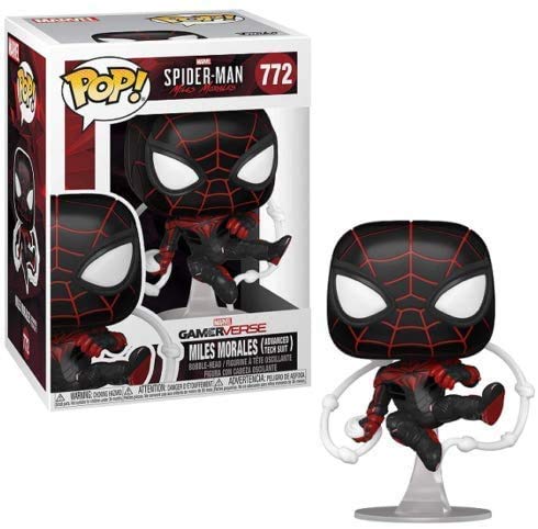 Miles Morales 772