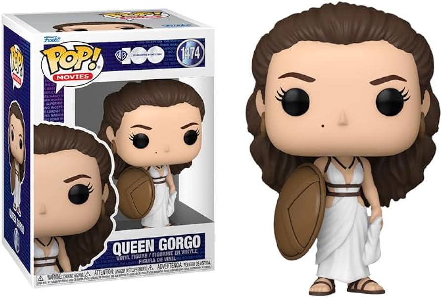 Queen Gorgo 1474