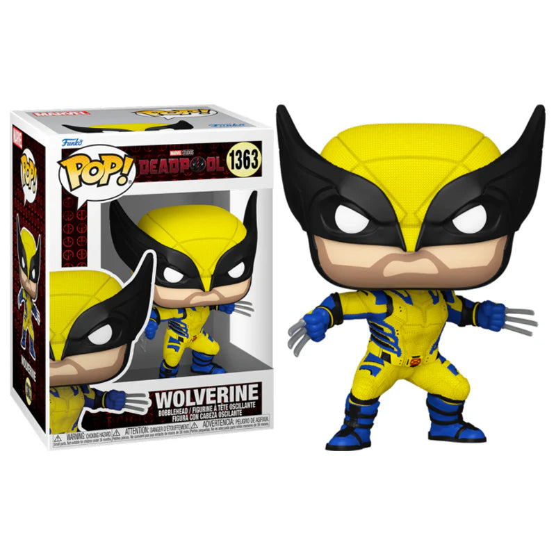Wolverine 1363
