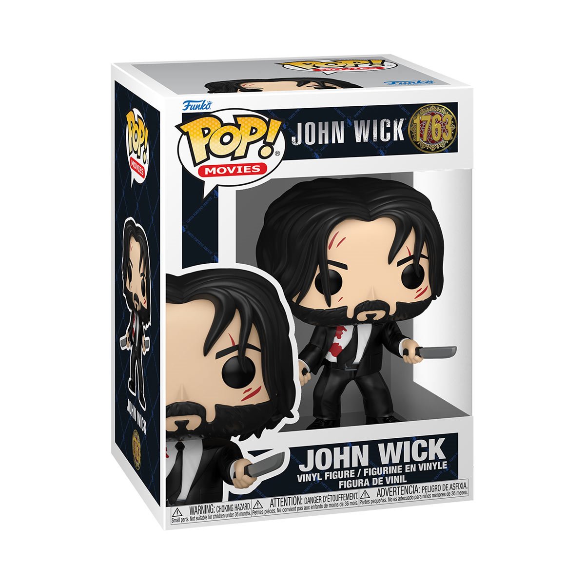 John Wick 1763