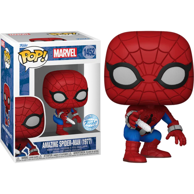 Amazing Spider Man 1452