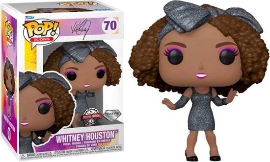 Whitney Houston 70