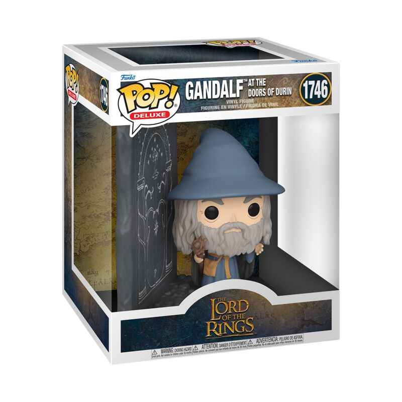 Gandalf At the doors of durin 1746