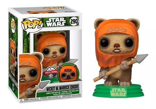 Wicket W. Warric 290