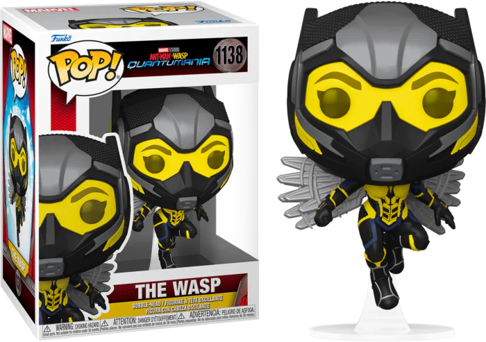 Wasp 1138